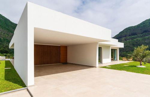 Elysium São Vicente - Designer Villa with Ocean View, Heated Pool, Jacuzzi & Sauna - Foto 26