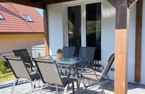 Zajęcza Nora, balia ogrodowa - Foto 36