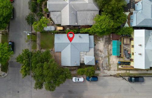 Vibrant Location Artistic Home Downtown King Bed - Foto 31