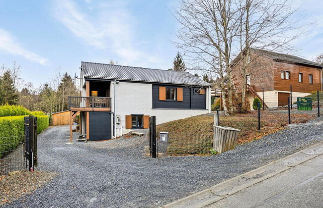 Elegant Chalet in Manhay With Sauna - Foto 36