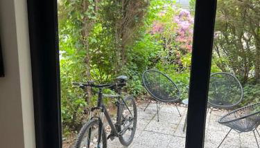 Renovierte Doppelhaushälfte in bester Lage - Foto 2, Garden, Garden view