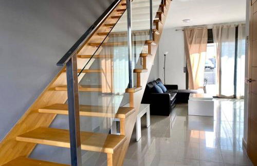 Chalet moderno con piscina en Mont - roige Bahia - Foto 32