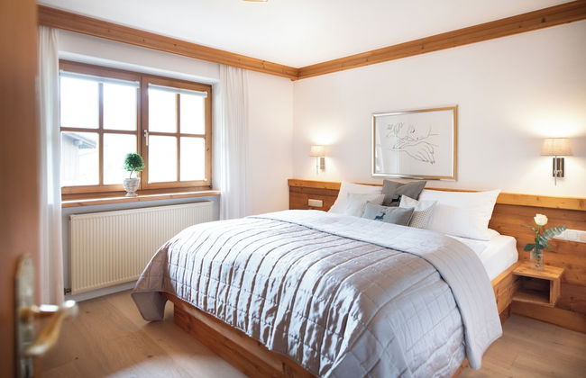 Haus Lesch - Stilvolle Appartements mit tollem Bergblick in Kreuth am Tegernsee - Foto 5