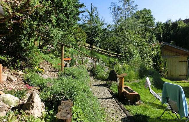 Log Cabin in Bavaria With Covered Terrace - Foto 23