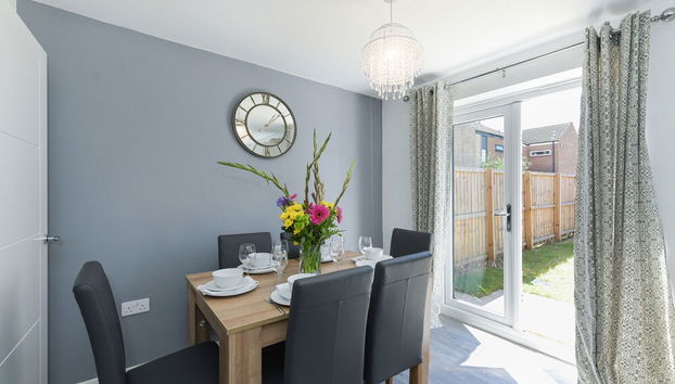 Servicio de comidas en la habitación