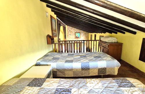 Rural cottage VINCENT van Gogh, with spectacular pool & OPTIONAL private 6 guests jacuzzi - Foto 22