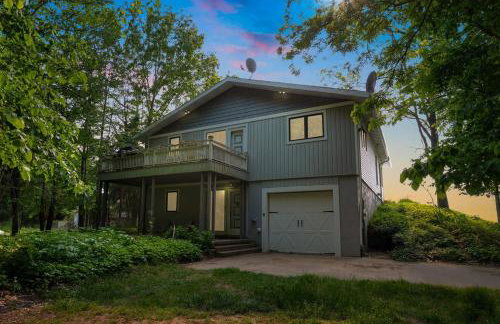 Southhavenking- King Beds In This Home On The Lake - Foto 34