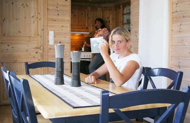 7 Person Holiday Home in Utsira-by Traum - Foto 3