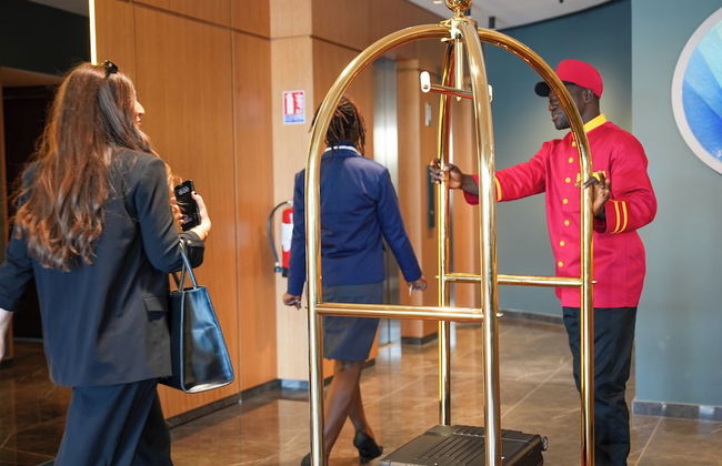 L'Avenue Hotel Apartments - Foto 2