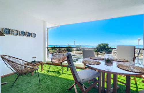 Casa frente al mar con piscina privada - Foto 7