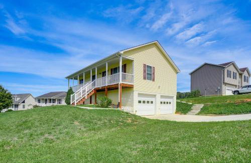 Charming Shenandoah Retreat with Deck! - Foto 27