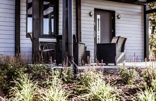 Domki na Kaszubach - Chabry i Rumianki - Roztoka, Przywidz - Basen Sauna Jacuzzi KASZUBY - Foto 20