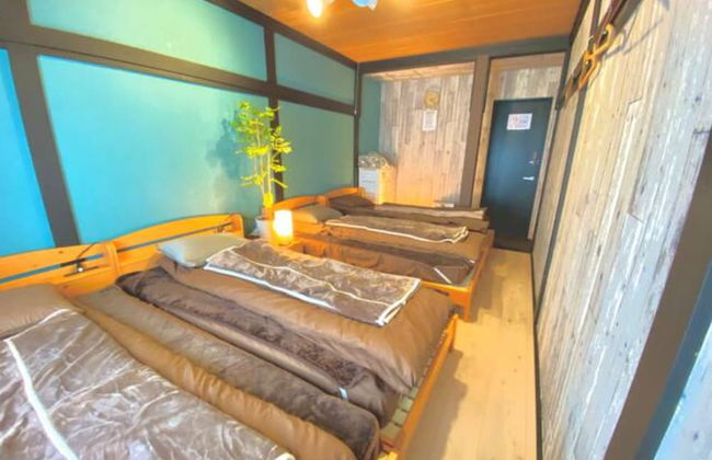 The Hotel Yuzawa Stardust - Foto 17