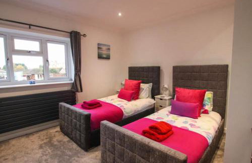 Kingfisher Lodge - 4 Bed Villa - Foto 25