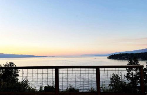 Modern Mountain Lake House - Foto 70