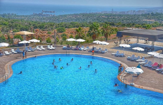 Kizkalesi Apart - Foto 30