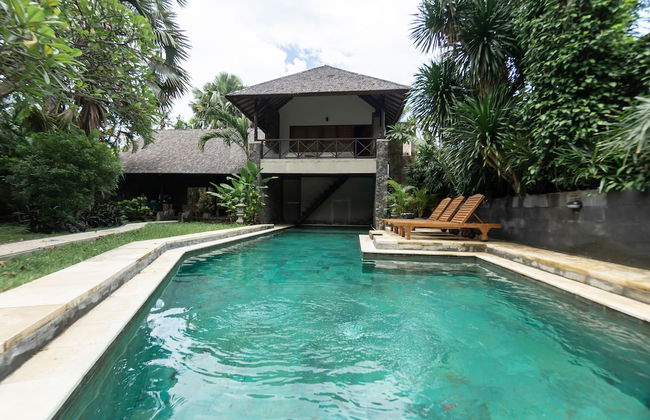 Villa Mandala - Foto 1