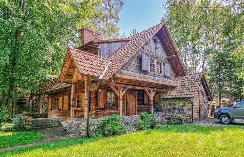 Nice Home In Ruciane Nida With Wifi - Foto 1