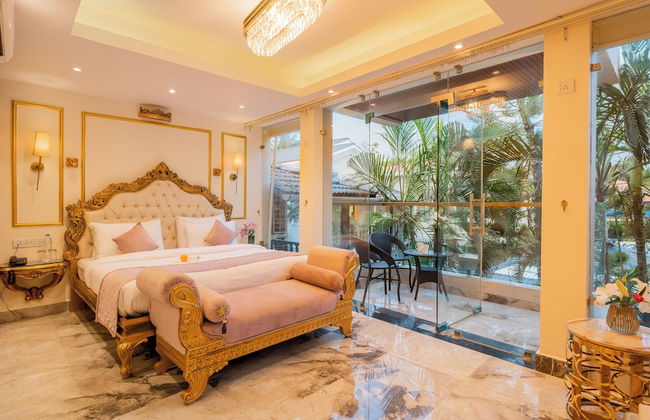 Emperor Ozran by Alaya Stays - Photo 46