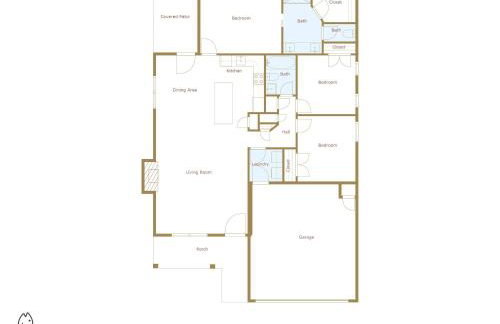 Nightfall Retreat-5 Mi to UofA-3 Mi to NatureTrail - Foto 26