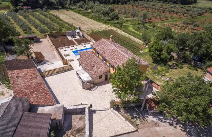 Spacious Four-Bedroom Villa Marija Kloštar - Foto 27