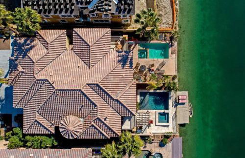 Terra Lago Villa Lake, Mountain and Desert view, Coachella Getaway - Foto 40