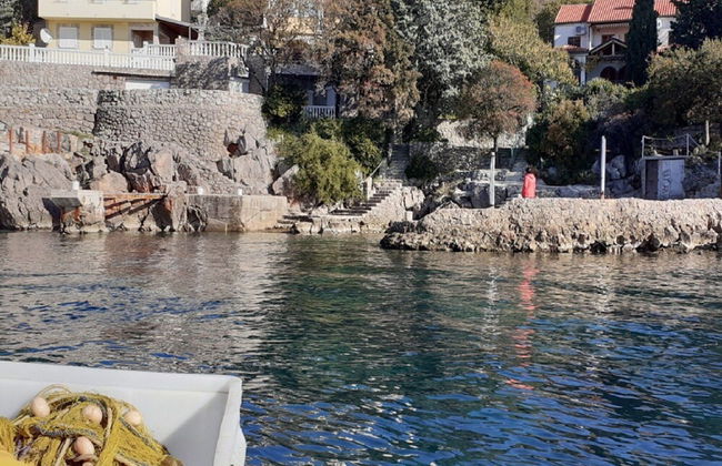 Apartments Rudi - One Bedroom Apartmen With Terrace and Sea View - Foto 12