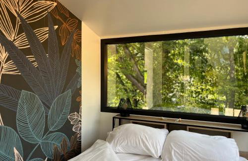 Domaine des Constellations - Tiny Houses & Bains Nordiques - Foto 18