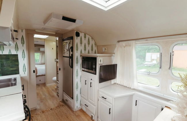 Finger Lakes Treehouse & Spa - Foto 17