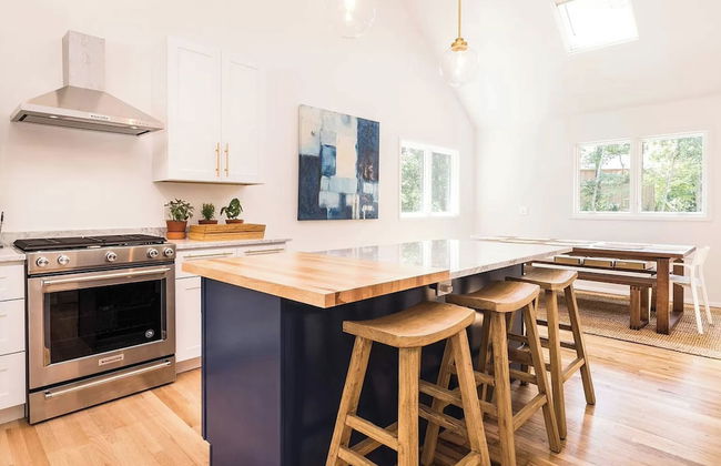 Villa Direen Modern East Hampton Villa - Foto 8