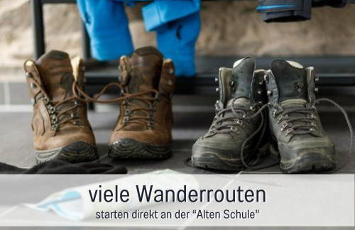 Ferienwohnung Alte Schule Kennfus - Ruhe genießen - Photo 54