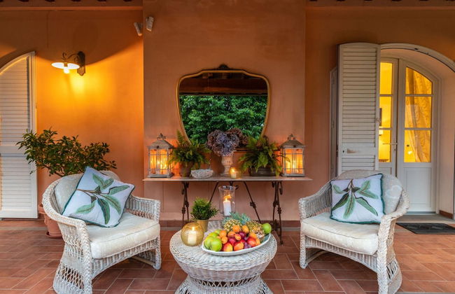 Villa Dana in Segromigno in Monte - Photo 69