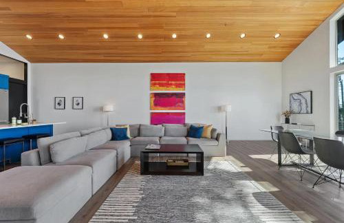 Port Orford Lake - Balcony, Lake & Ocean Views - Foto 76