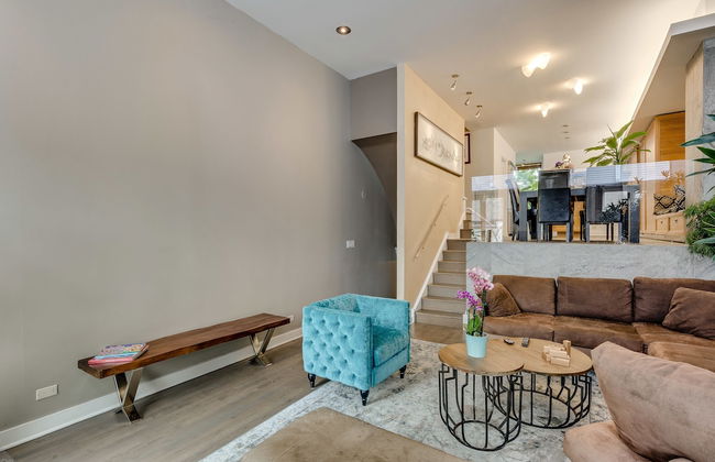 Chicago Townhome - Foto 43