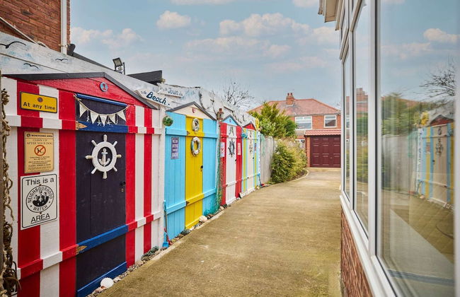 Host Stay Sea Haven - Foto 16