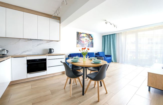 Apartamenty Sun & Snow Klifowa Rewal - Foto 20