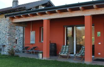 Lucky Luke's house Valtellina e lago di Como - Foto 13