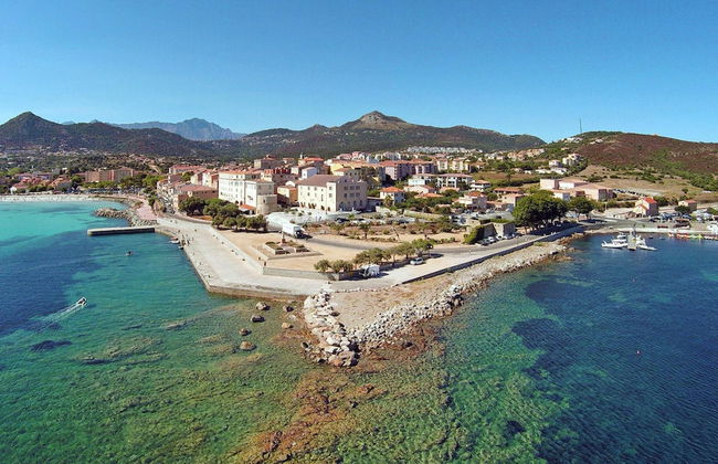 Res. Le Vieux Moulin Ile Rousse, Apartment for 4 Pers - Photo 75