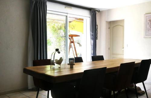 Villa avec vue et piscine - Foto 23