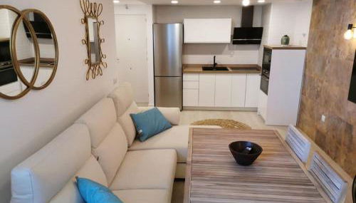 Balcones de Roquetas III - Foto 4, stove, heating