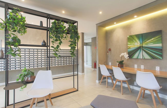 APM - Anora Spaces Suites Congonhas - Photo 40