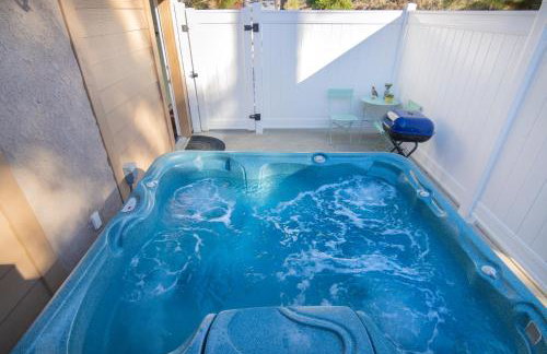 Quail Suite HOT TUB BBQ Sleeps 2 - Foto 19