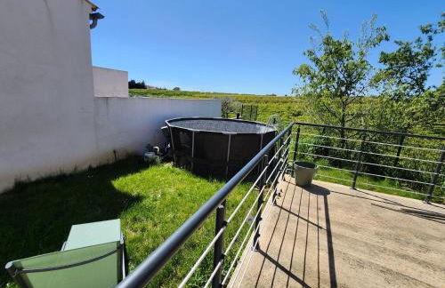VILLA avec piscine clim jolie vue Camargue - Foto 23