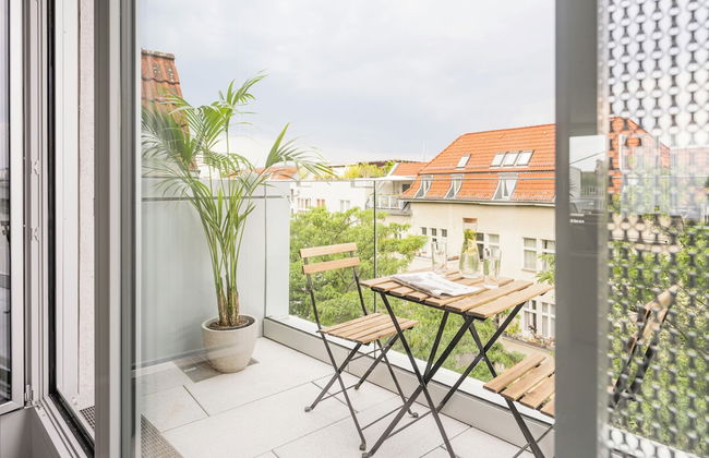 Carlotta Apartments - Foto 18