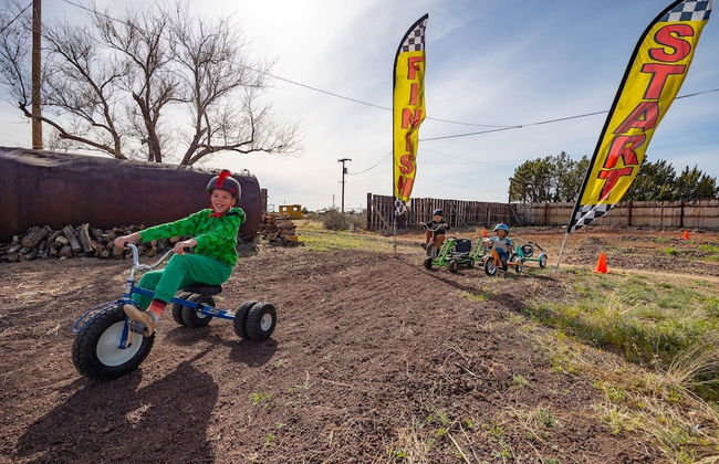 Grand Canyon Adventure Base 4BR Home With Games - Foto 43