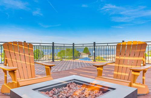 1 Block to Lake City Marina Condo with Rooftop Deck - Foto 26