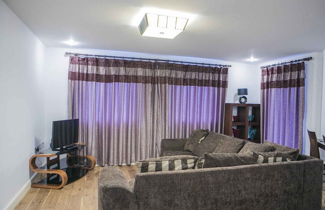 The Nook Serviced Apartment - Foto 14