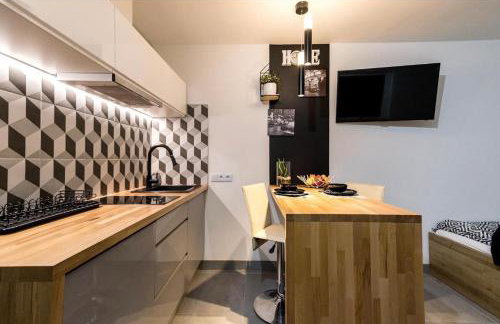 Loftowe Pokoje - Foto 4