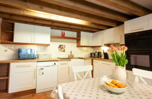 The Barn, Whitebridge Farm Holiday cottages - Foto 7