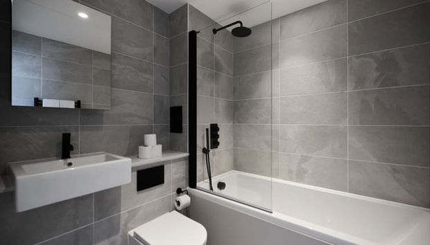 The Tottenham Hideaway - Alluring 1bdr Flat With Balcony - Foto 3, Habitación